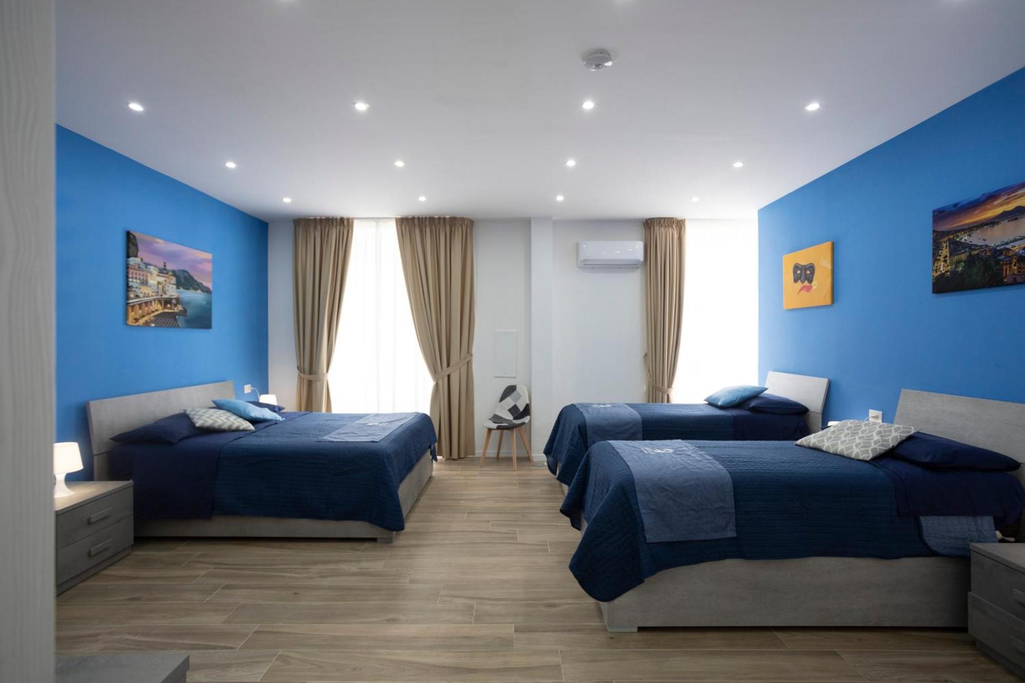 Giuly & Bed and breakfast