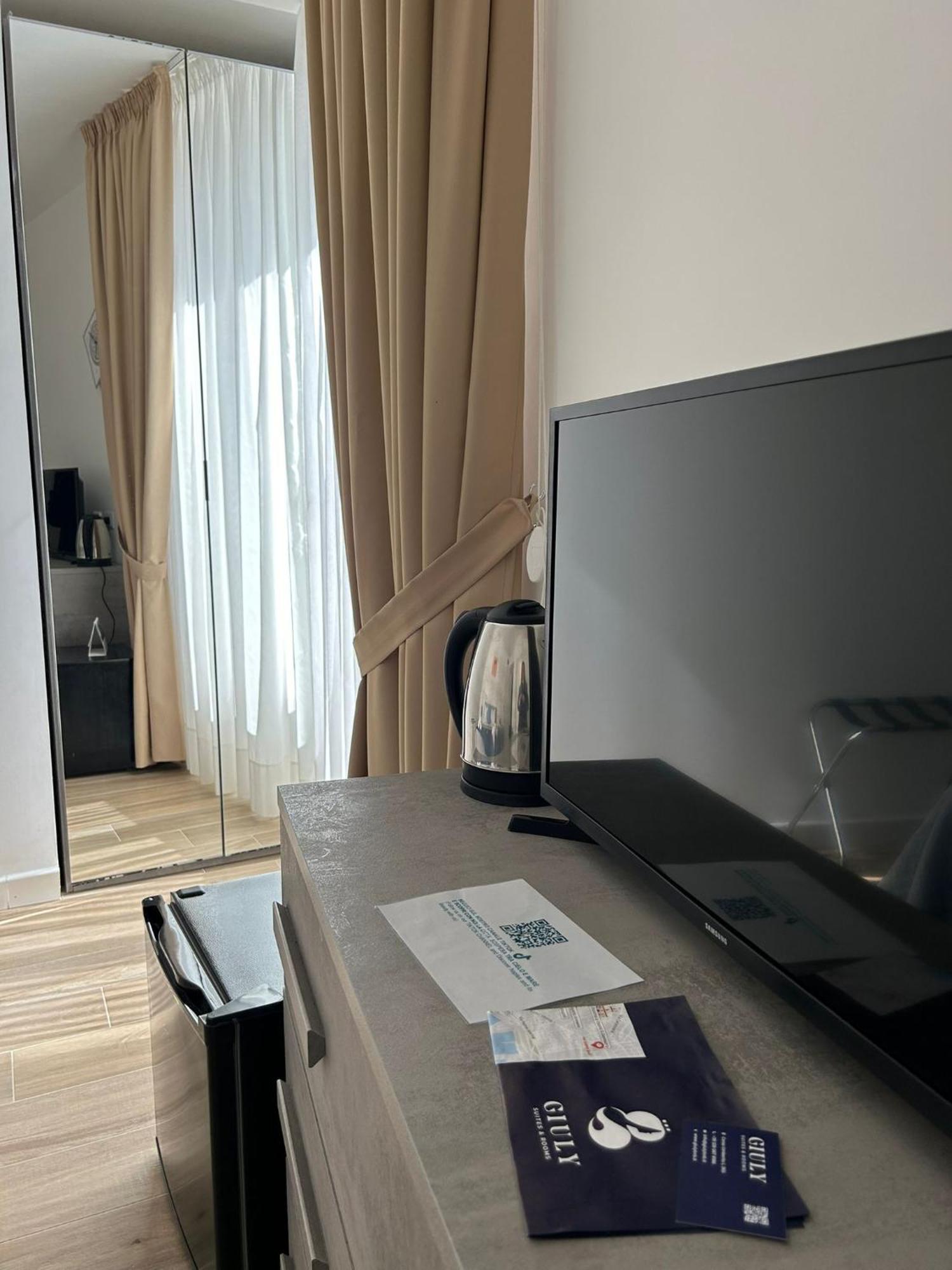 Bed and breakfast Giuly &